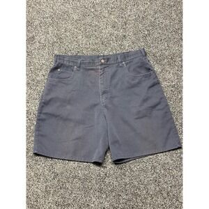 Premier International Casual Twill Shorts Size Mens 40 Five Pocket Classic